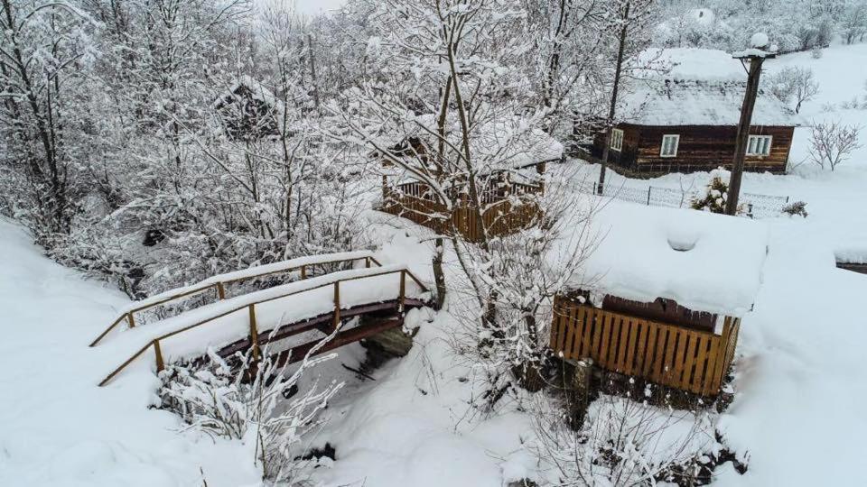 Lacrima Izei Villa Sacel  ภายนอก รูปภาพ