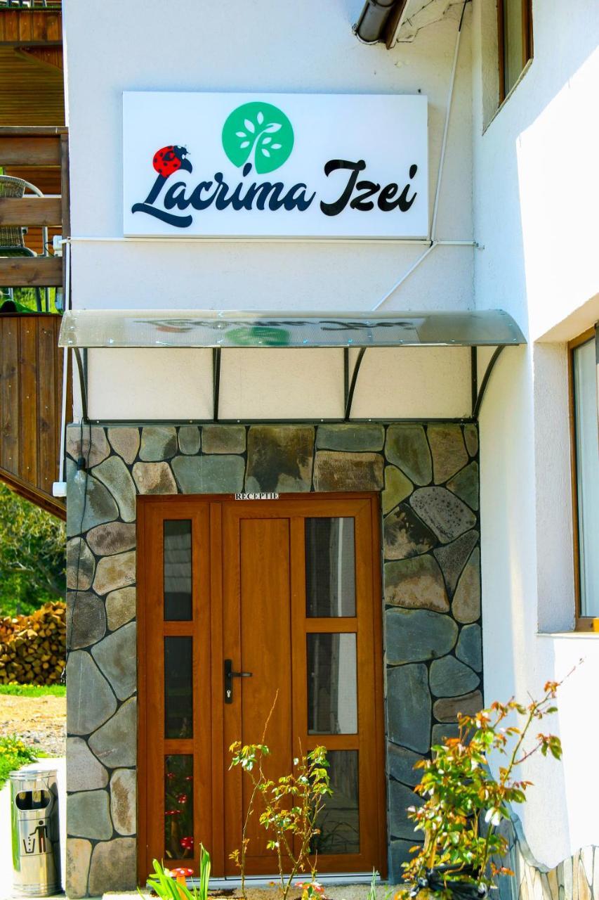 Lacrima Izei Villa Sacel  ภายนอก รูปภาพ
